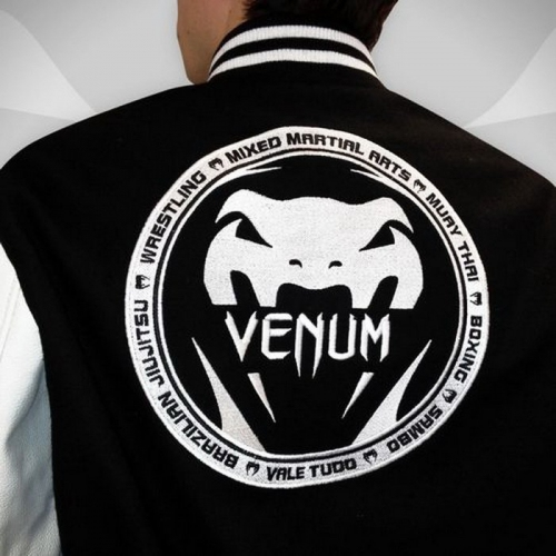 Куртка Venum All sports Teddy Black ціна